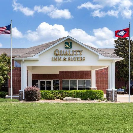 Quality Inn & Suites Mountain Home North Bagian luar foto