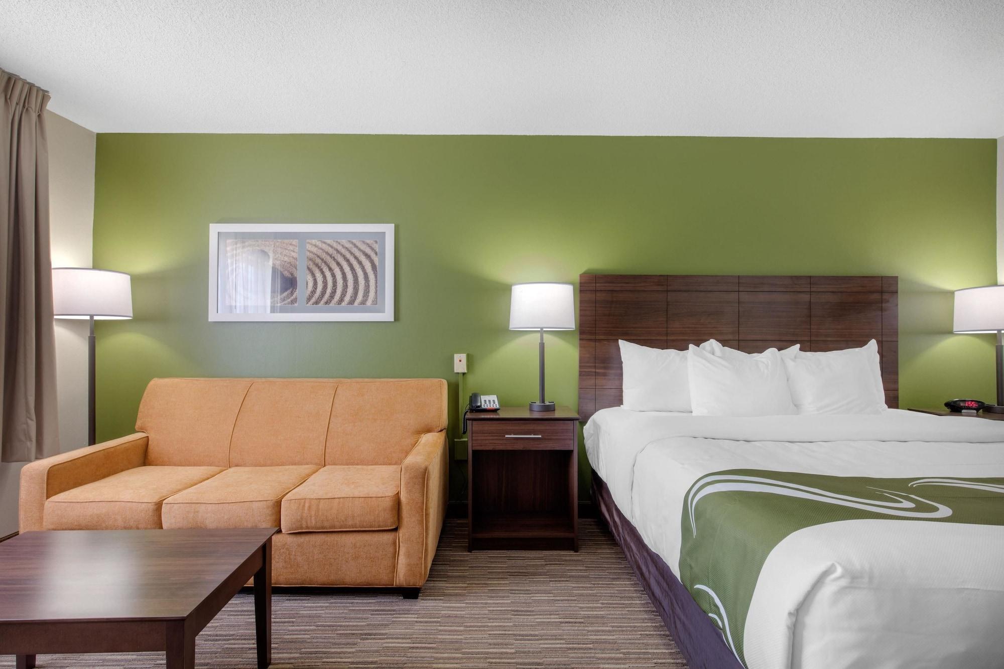 Quality Inn & Suites Mountain Home North Bagian luar foto