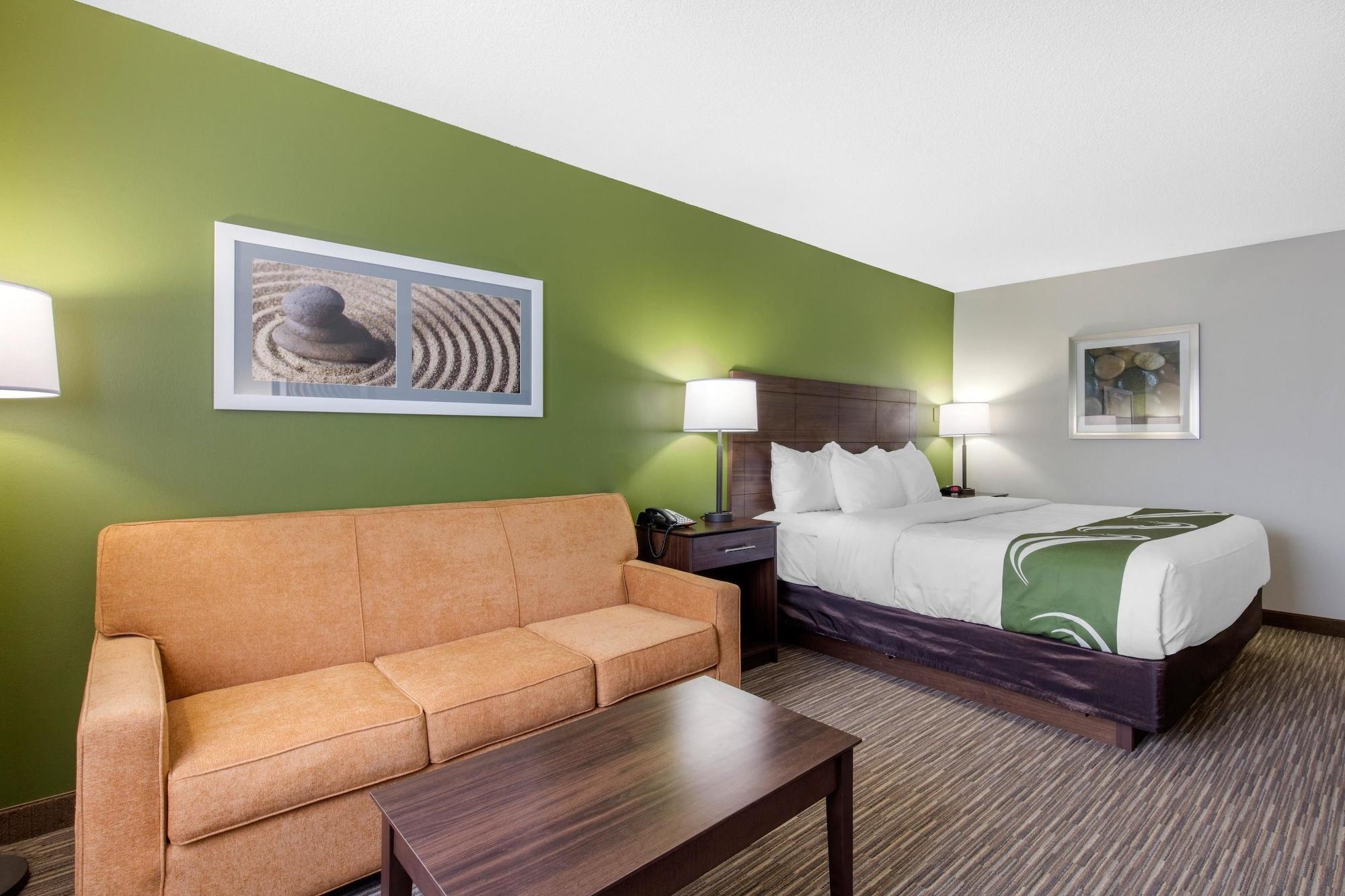 Quality Inn & Suites Mountain Home North Bagian luar foto