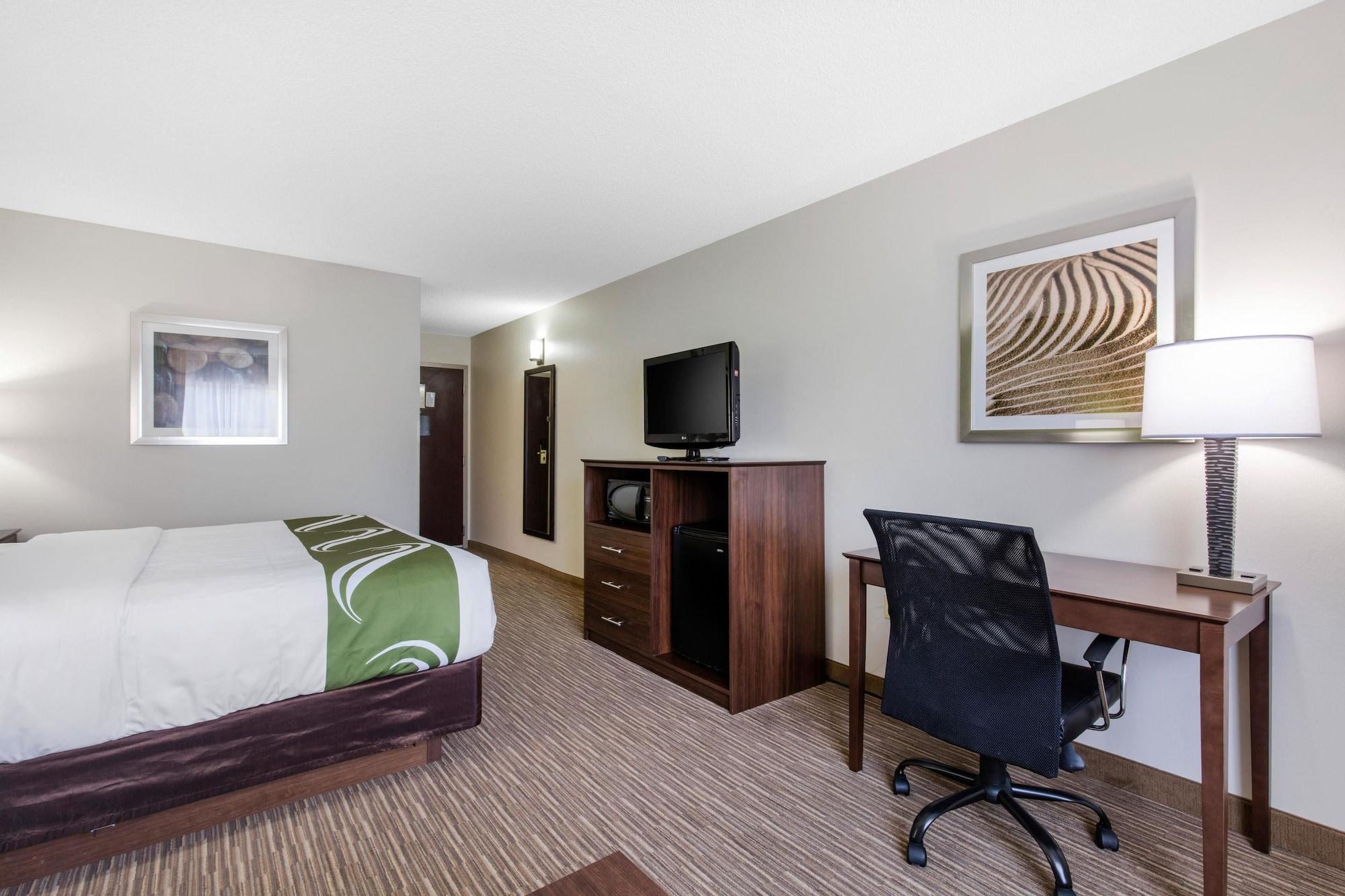 Quality Inn & Suites Mountain Home North Bagian luar foto