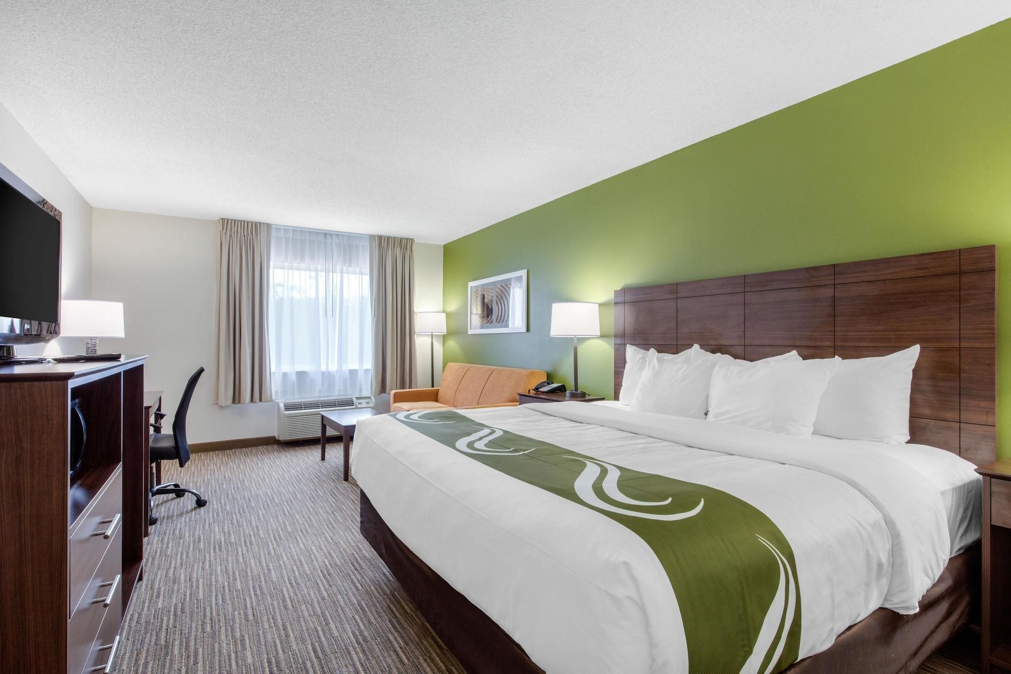 Quality Inn & Suites Mountain Home North Bagian luar foto