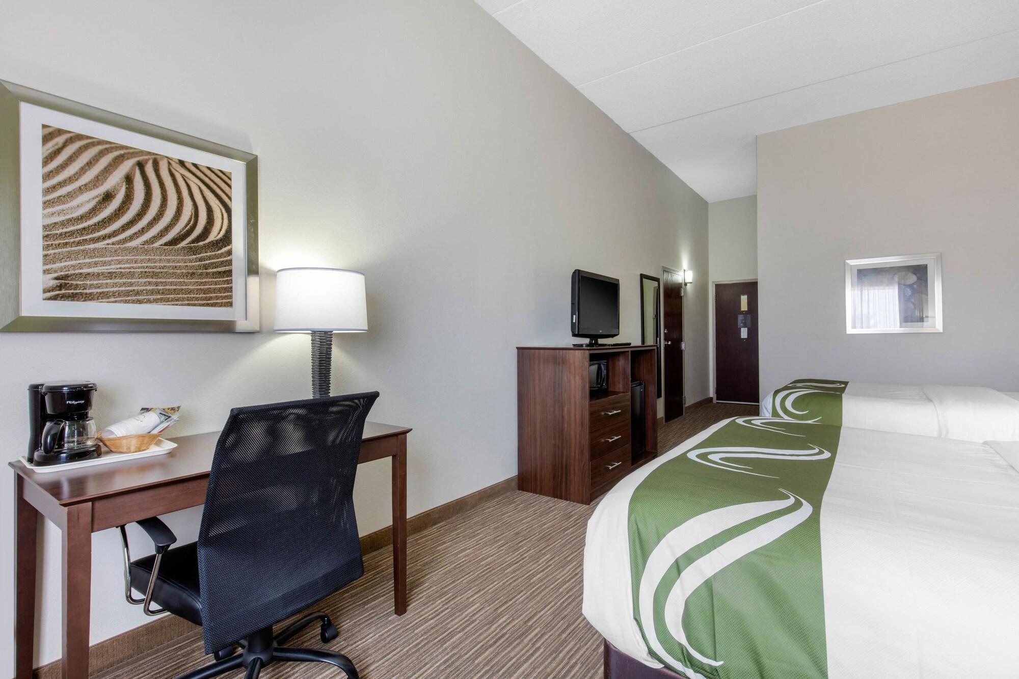 Quality Inn & Suites Mountain Home North Bagian luar foto