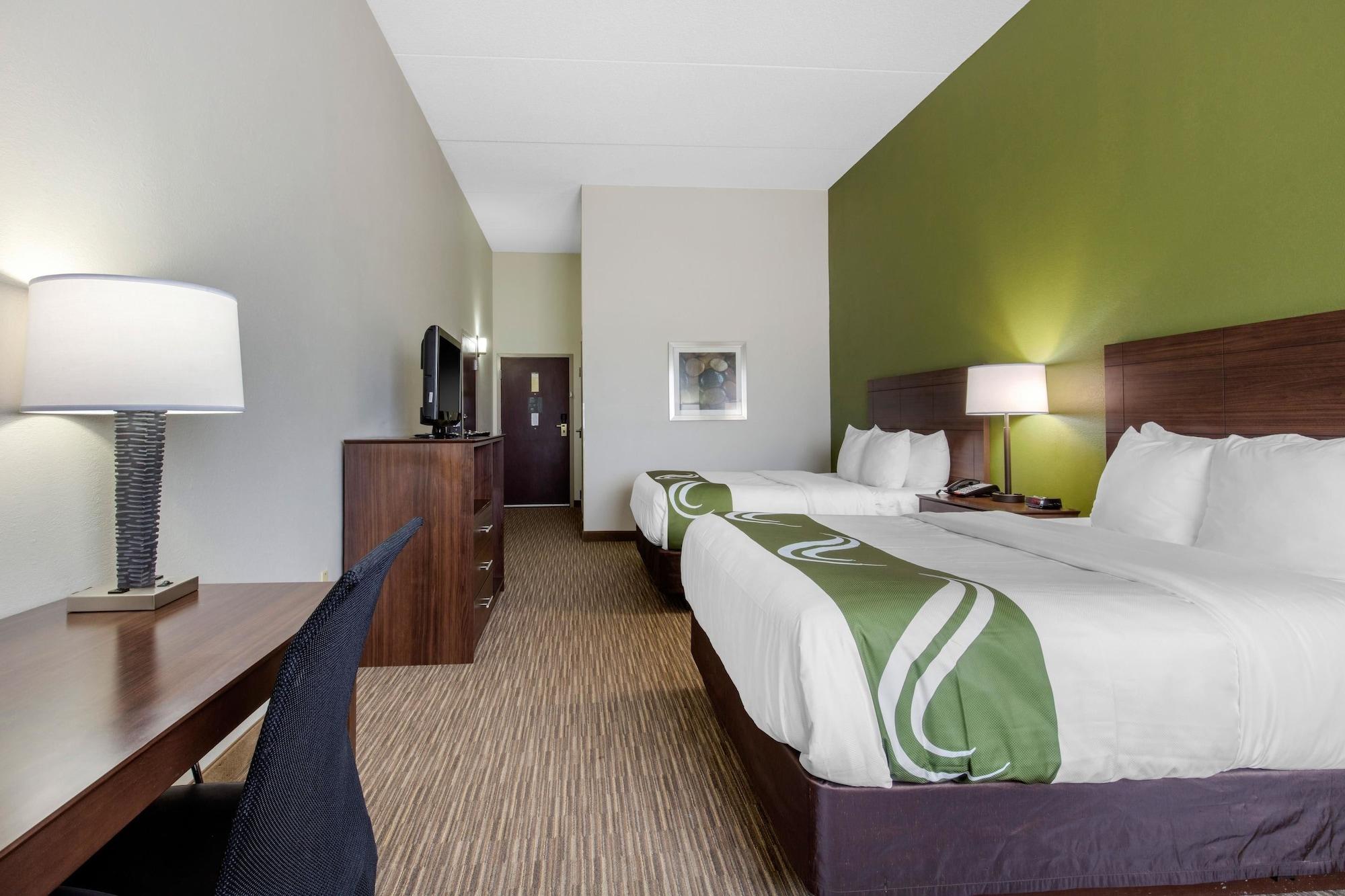 Quality Inn & Suites Mountain Home North Bagian luar foto