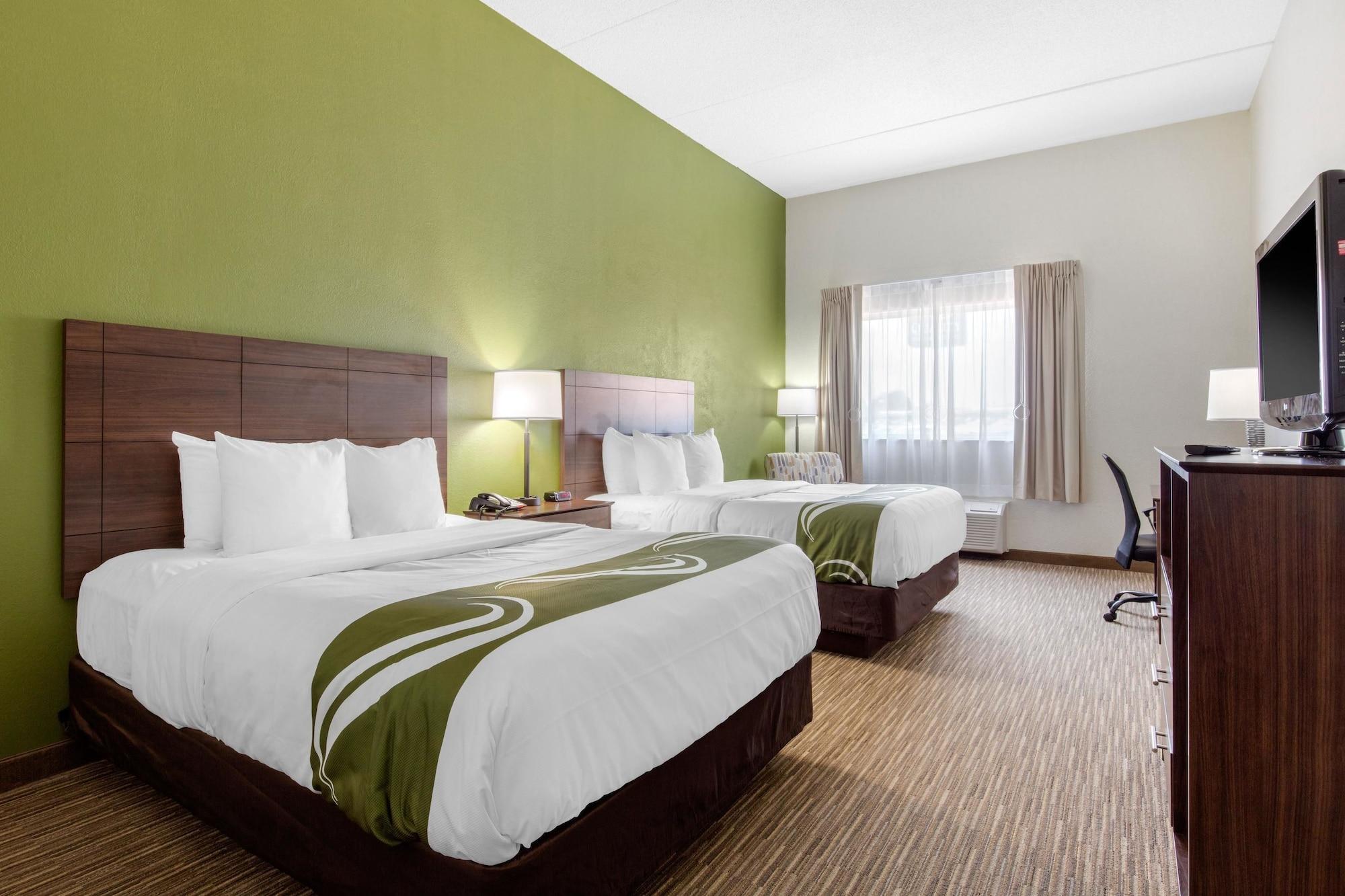Quality Inn & Suites Mountain Home North Bagian luar foto