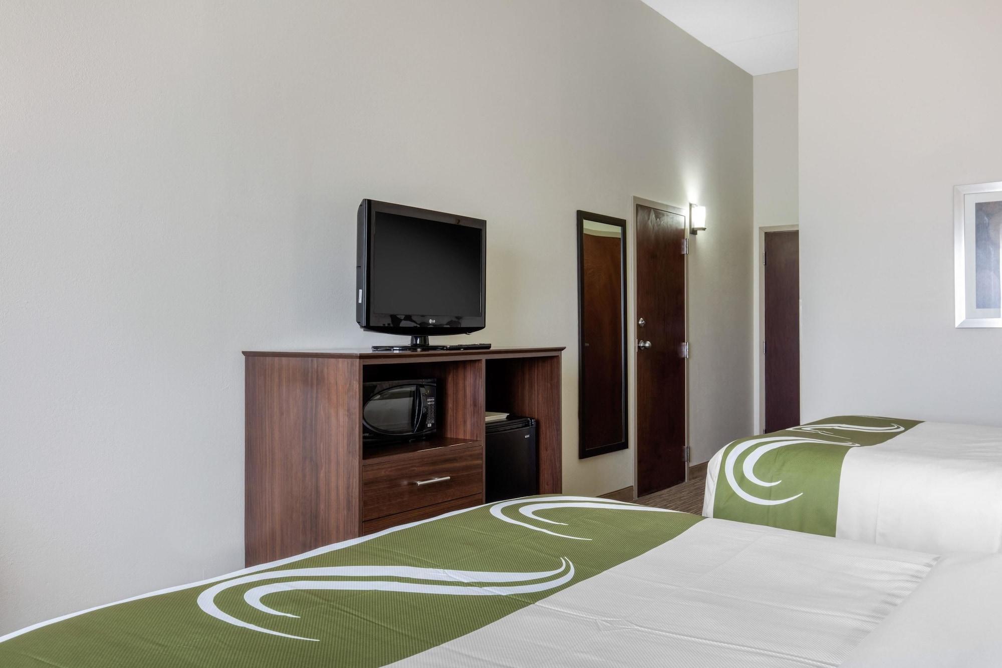 Quality Inn & Suites Mountain Home North Bagian luar foto