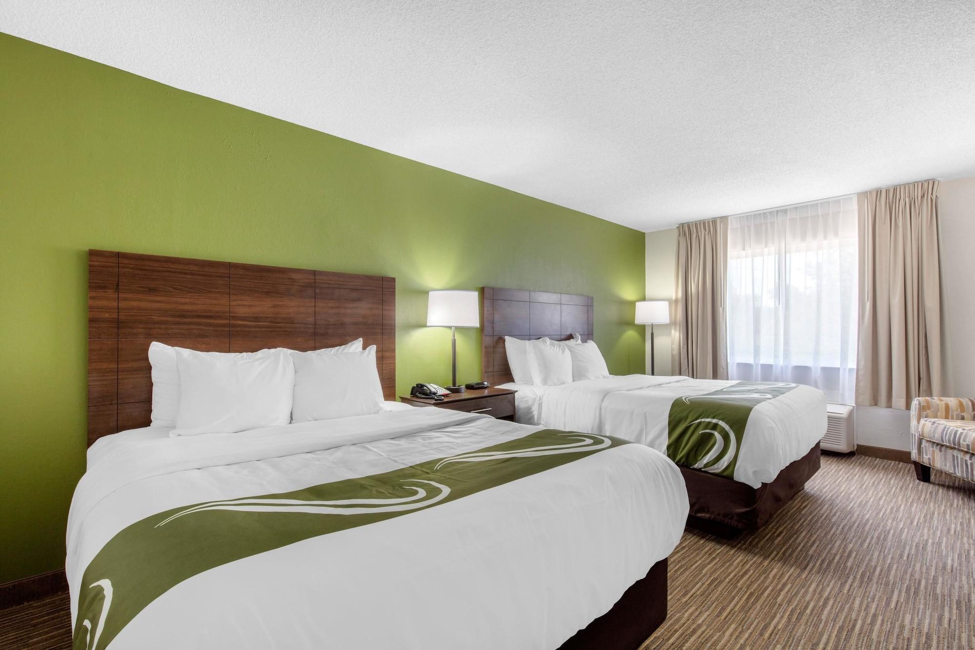 Quality Inn & Suites Mountain Home North Bagian luar foto