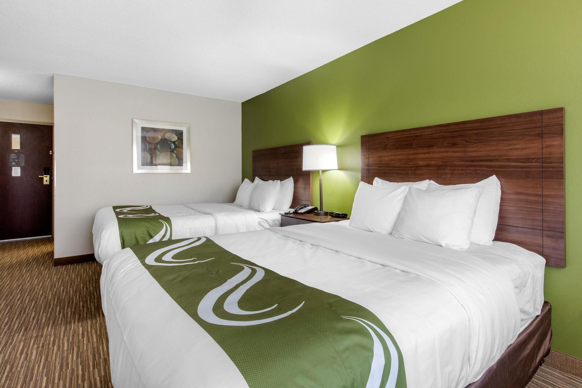 Quality Inn & Suites Mountain Home North Bagian luar foto