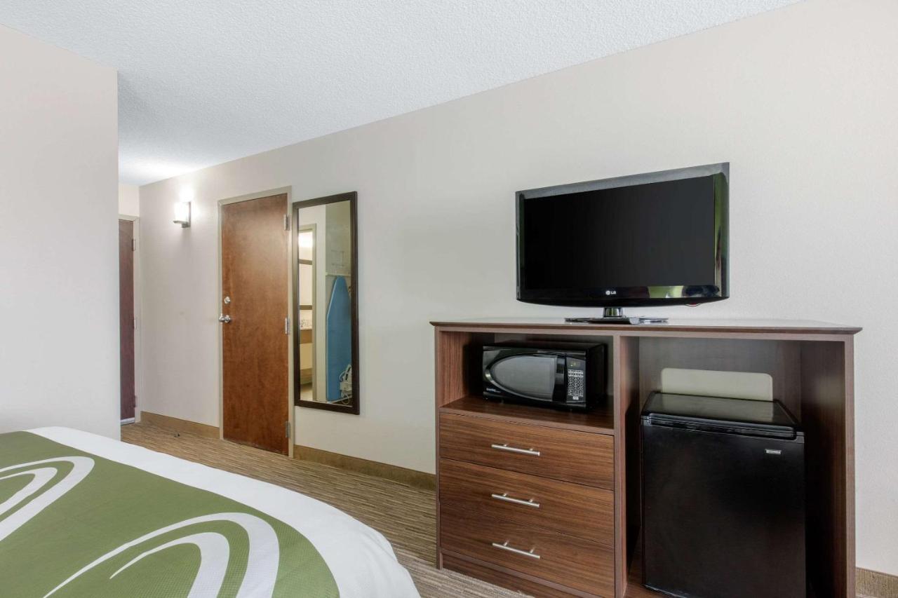 Quality Inn & Suites Mountain Home North Bagian luar foto
