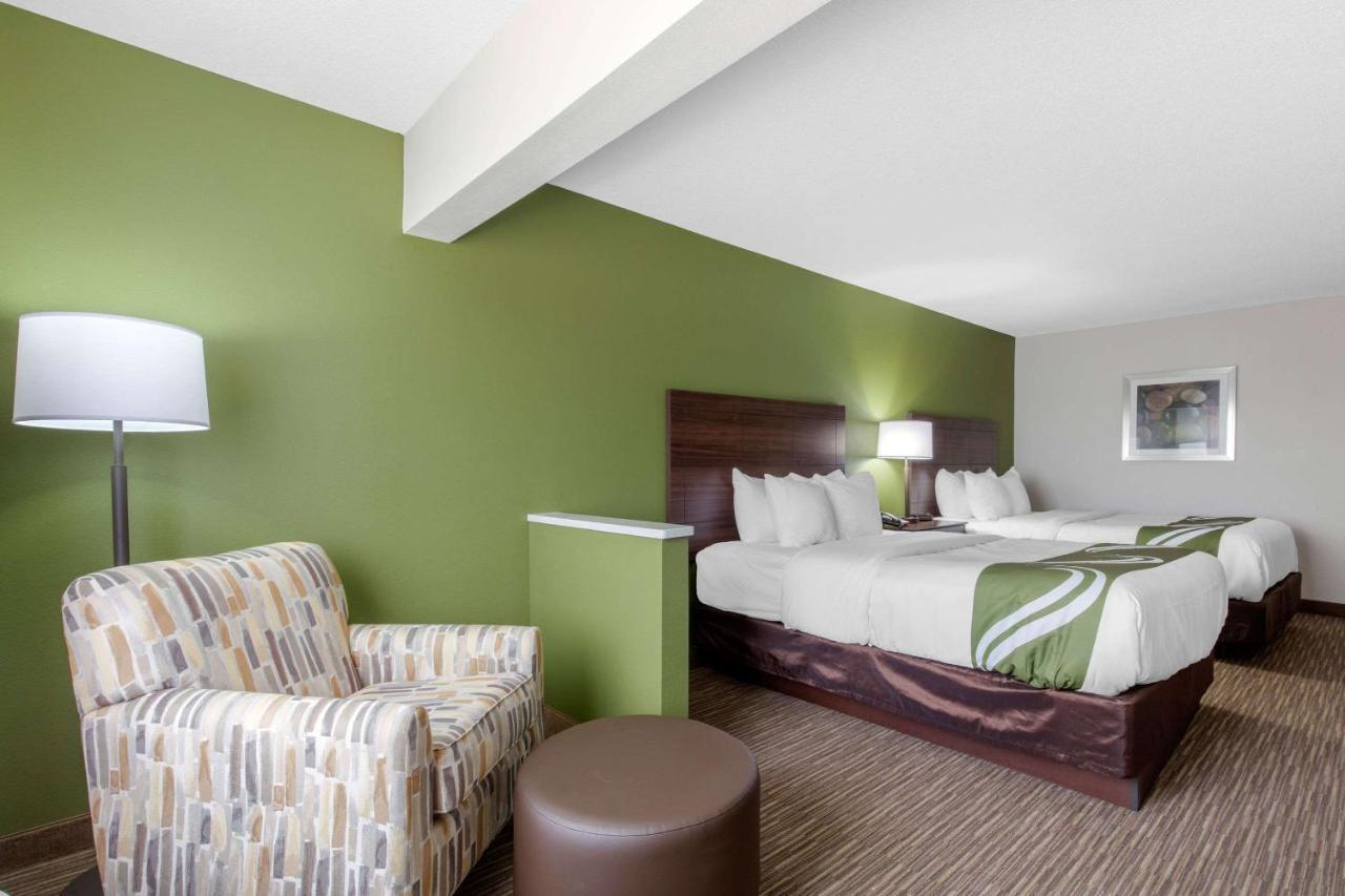Quality Inn & Suites Mountain Home North Bagian luar foto