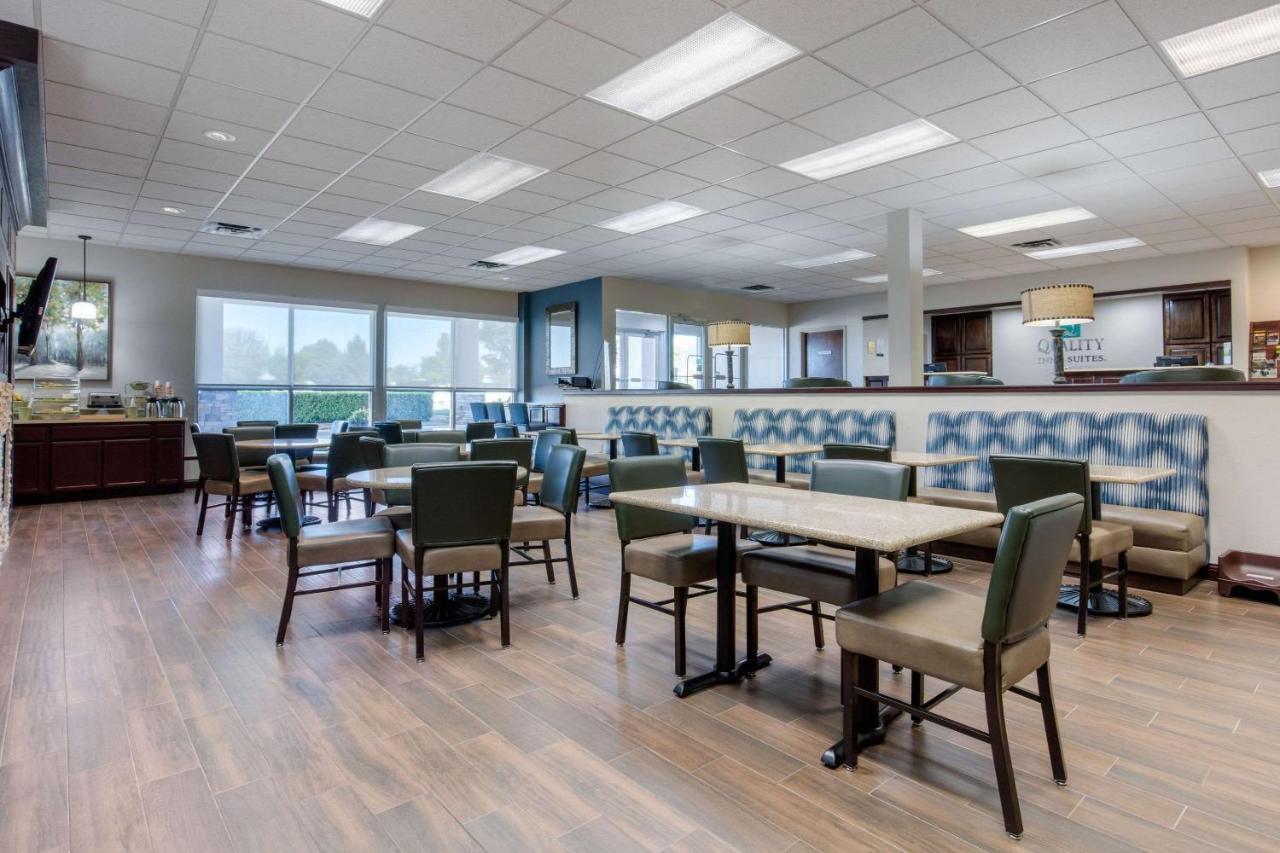 Quality Inn & Suites Mountain Home North Bagian luar foto