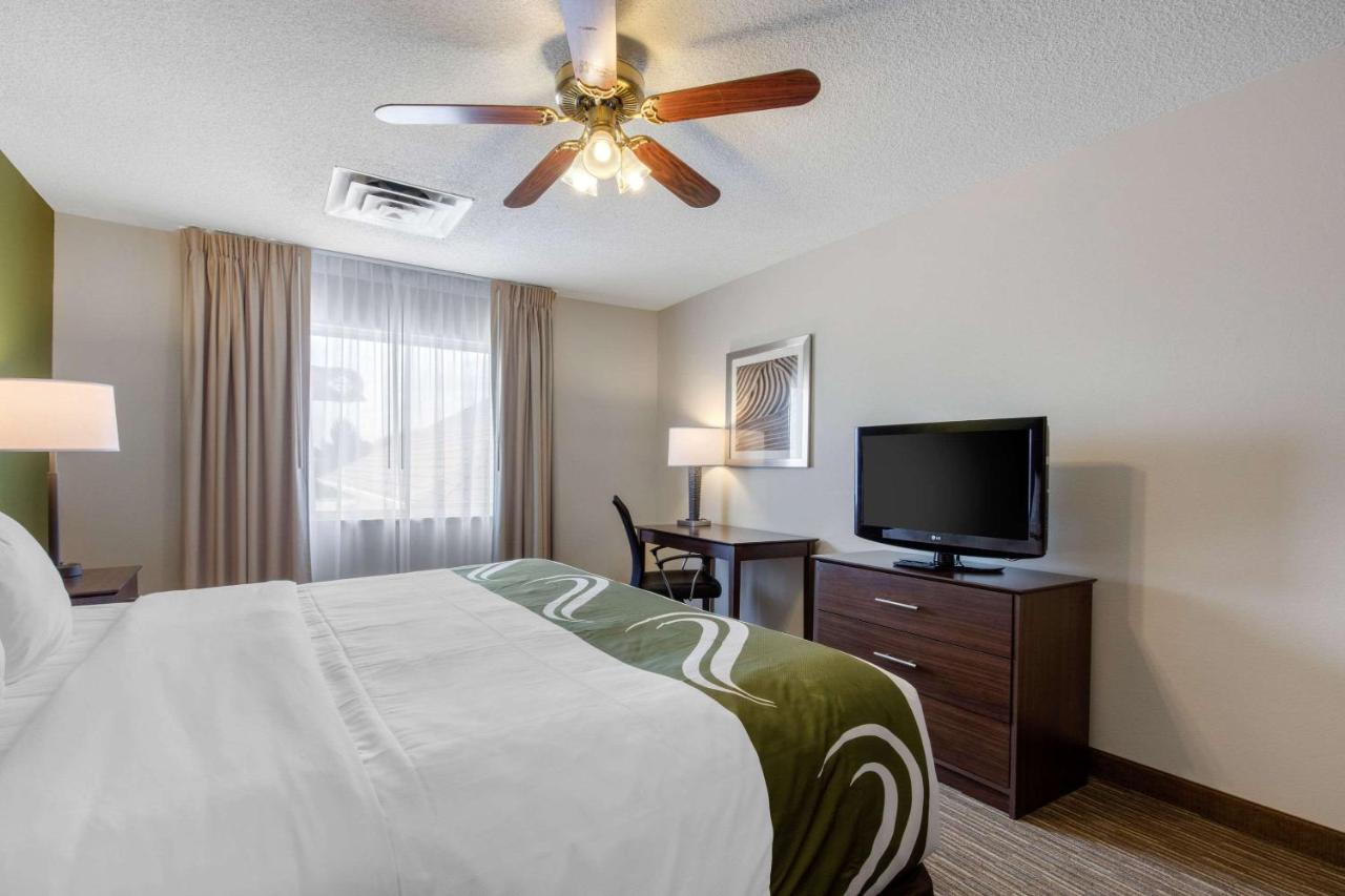 Quality Inn & Suites Mountain Home North Bagian luar foto