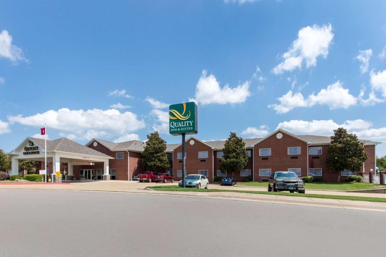Quality Inn & Suites Mountain Home North Bagian luar foto