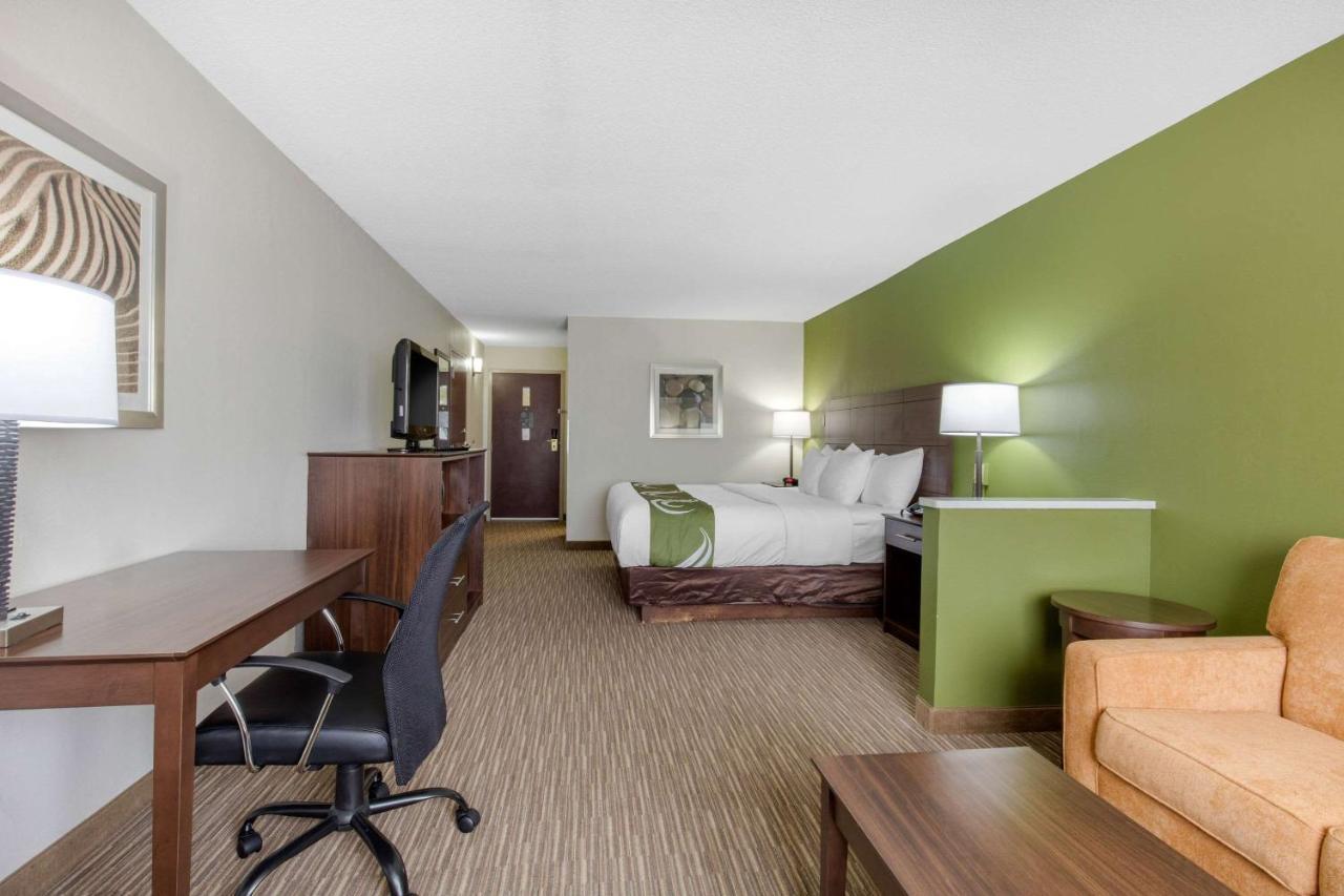 Quality Inn & Suites Mountain Home North Bagian luar foto