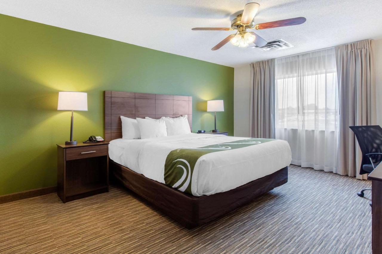 Quality Inn & Suites Mountain Home North Bagian luar foto