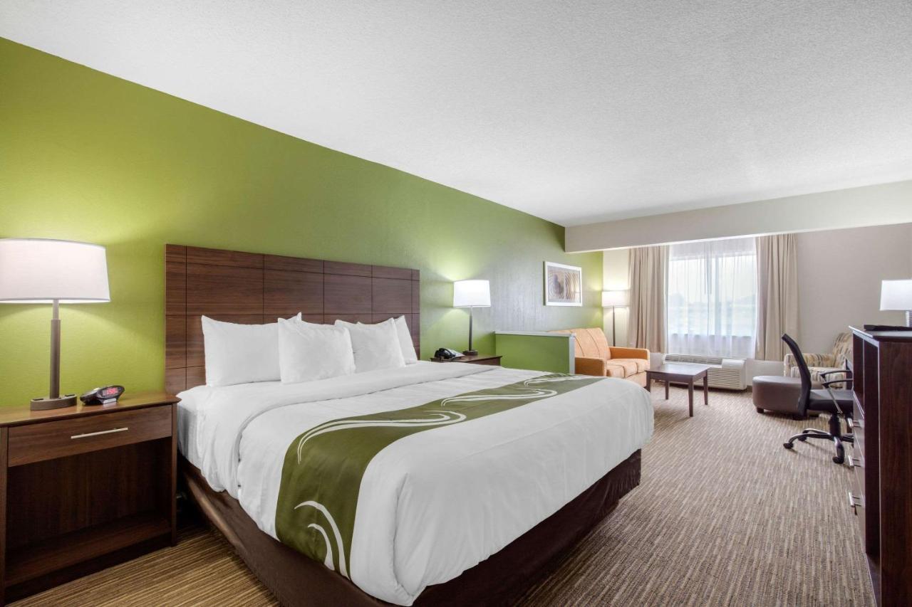 Quality Inn & Suites Mountain Home North Bagian luar foto