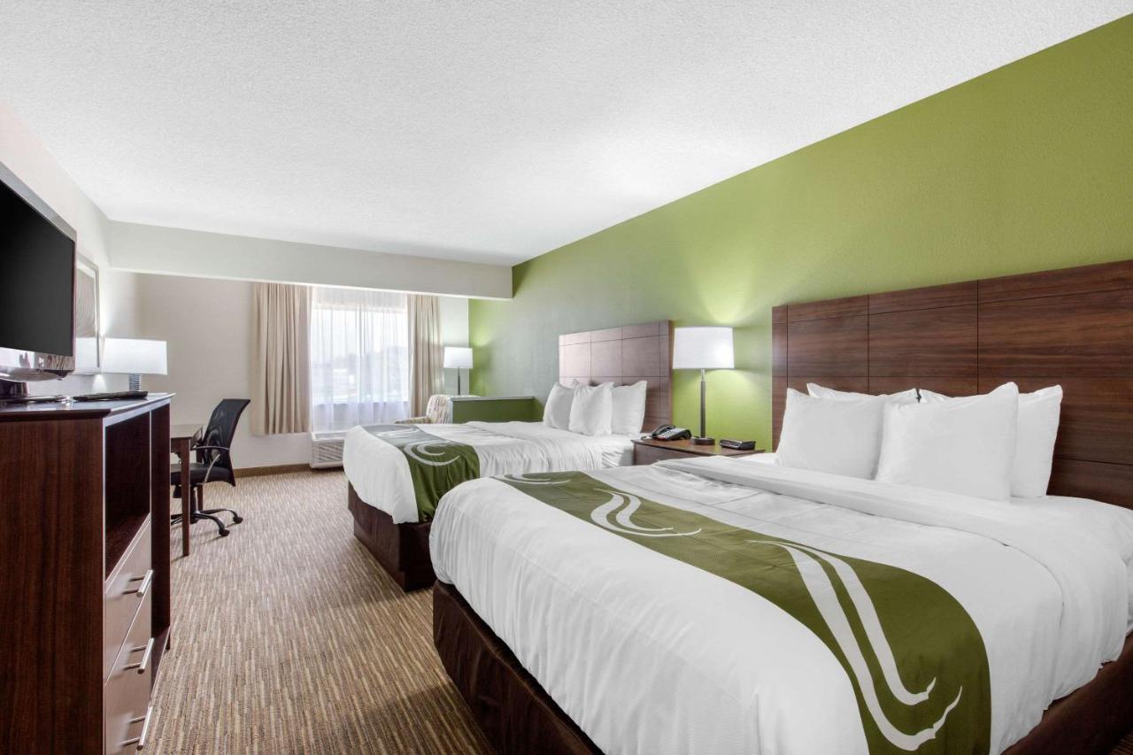 Quality Inn & Suites Mountain Home North Bagian luar foto