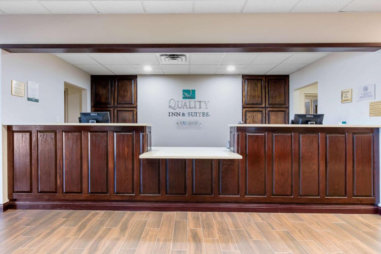 Quality Inn & Suites Mountain Home North Bagian luar foto