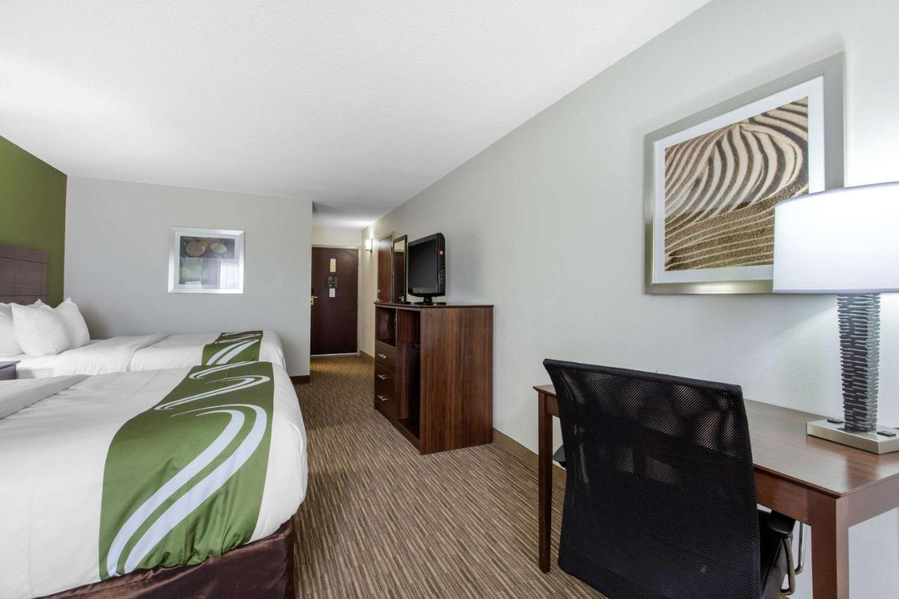 Quality Inn & Suites Mountain Home North Bagian luar foto