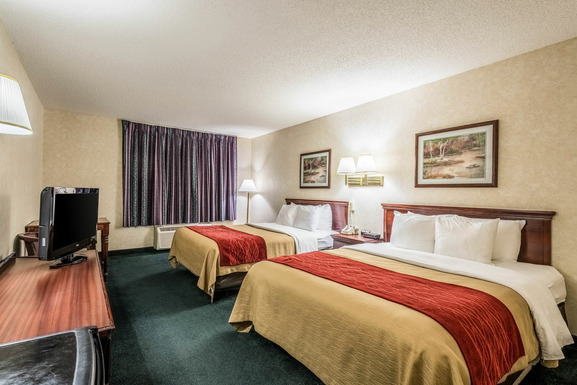 Quality Inn & Suites Mountain Home North Bagian luar foto