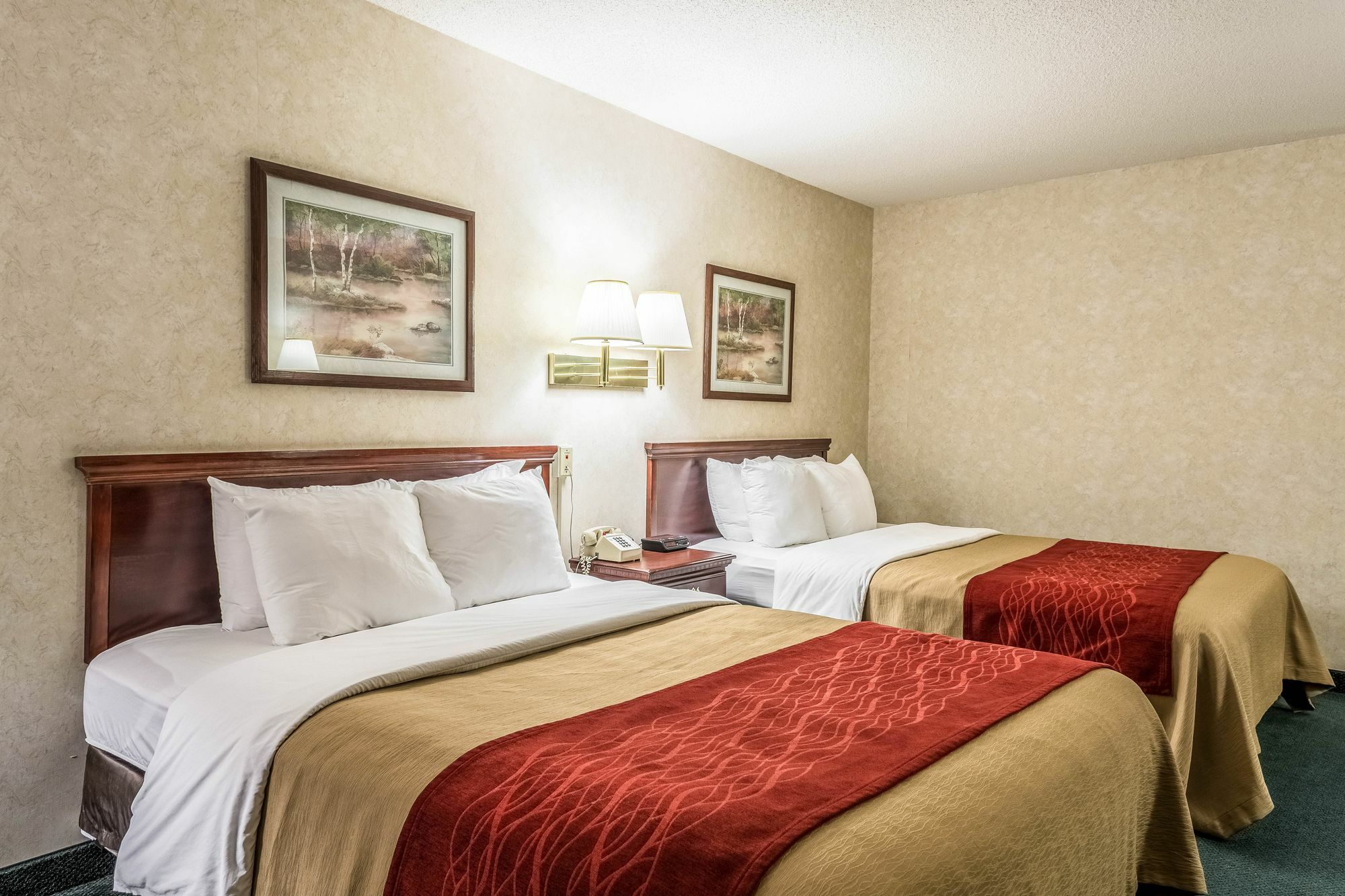Quality Inn & Suites Mountain Home North Bagian luar foto