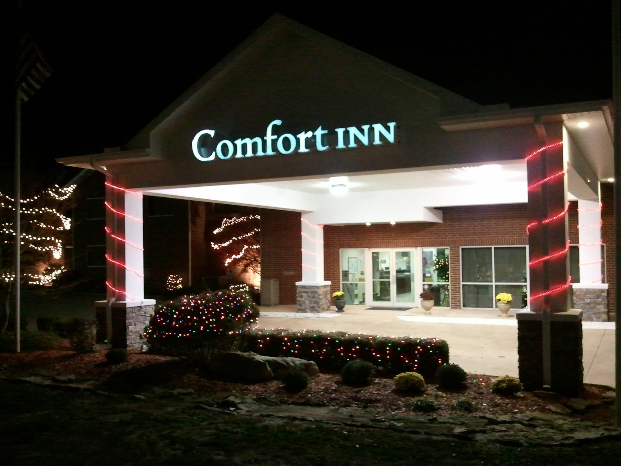 Quality Inn & Suites Mountain Home North Bagian luar foto