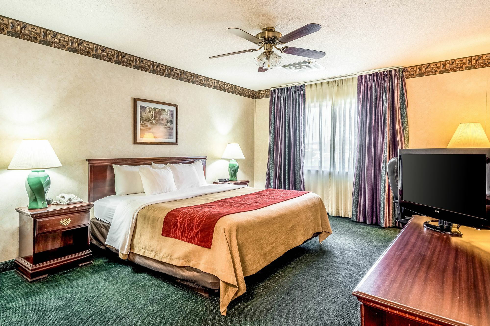 Quality Inn & Suites Mountain Home North Bagian luar foto