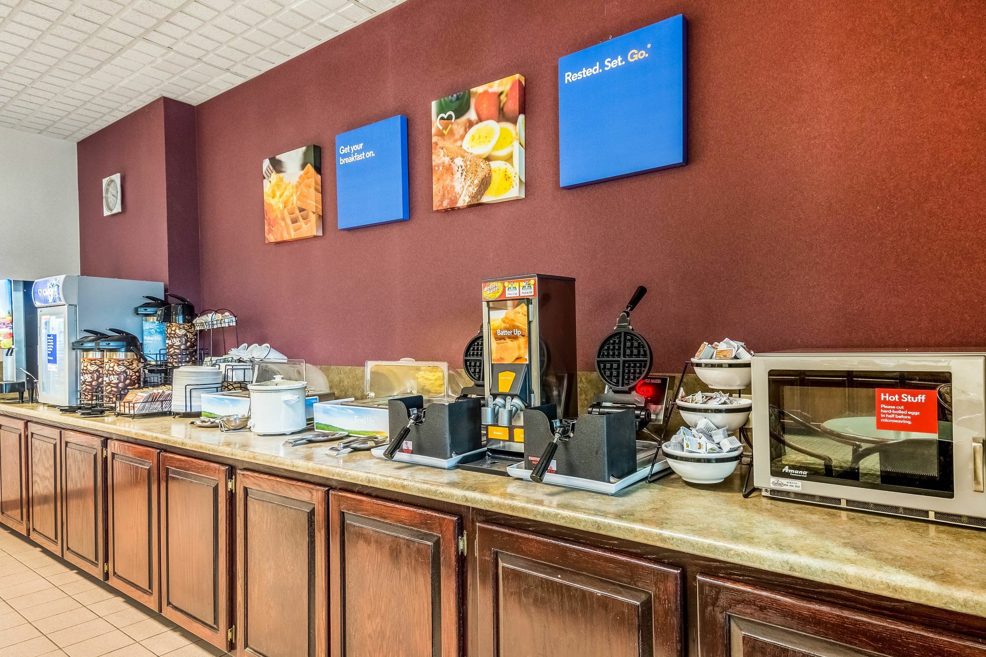 Quality Inn & Suites Mountain Home North Bagian luar foto