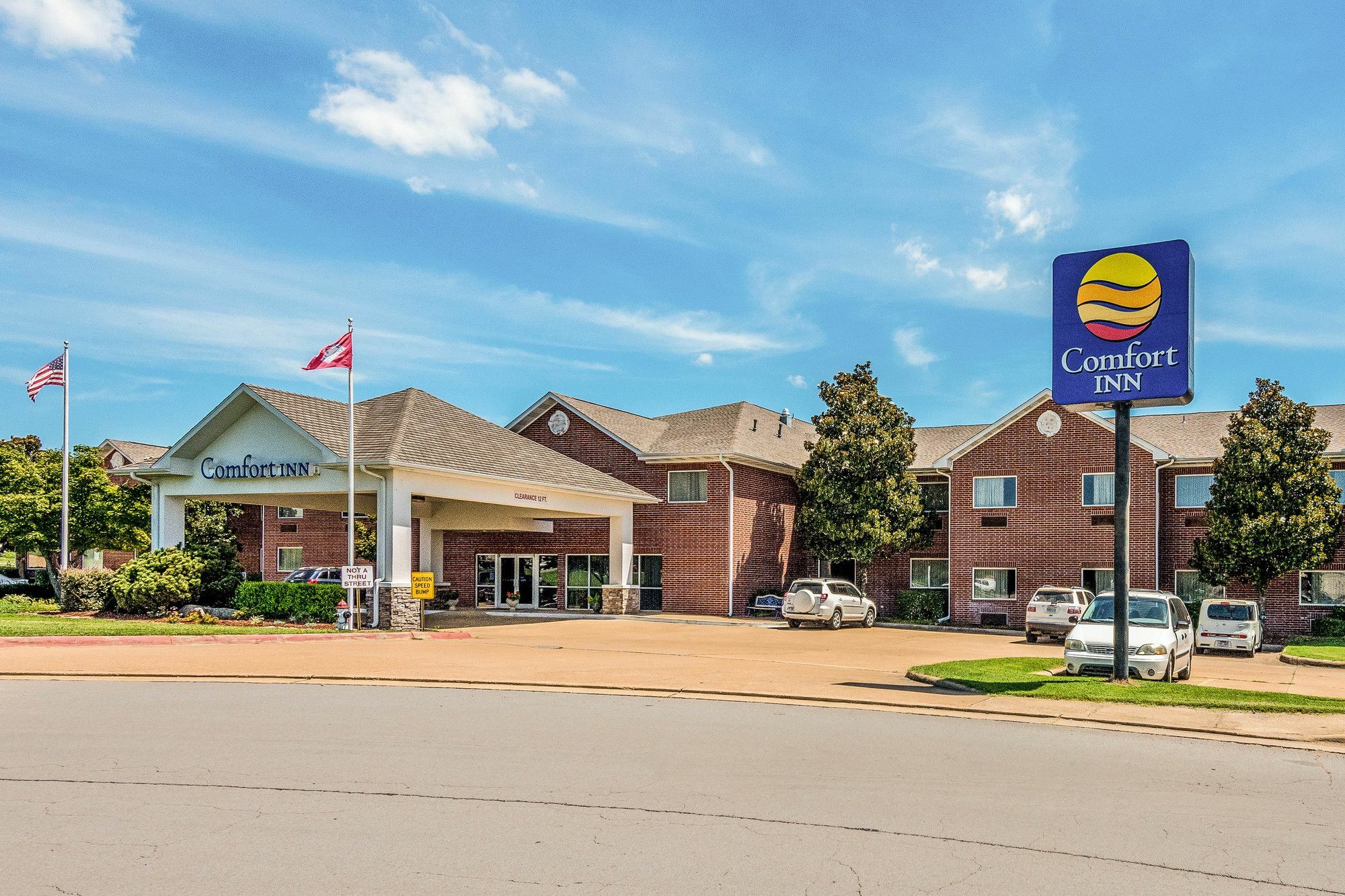 Quality Inn & Suites Mountain Home North Bagian luar foto