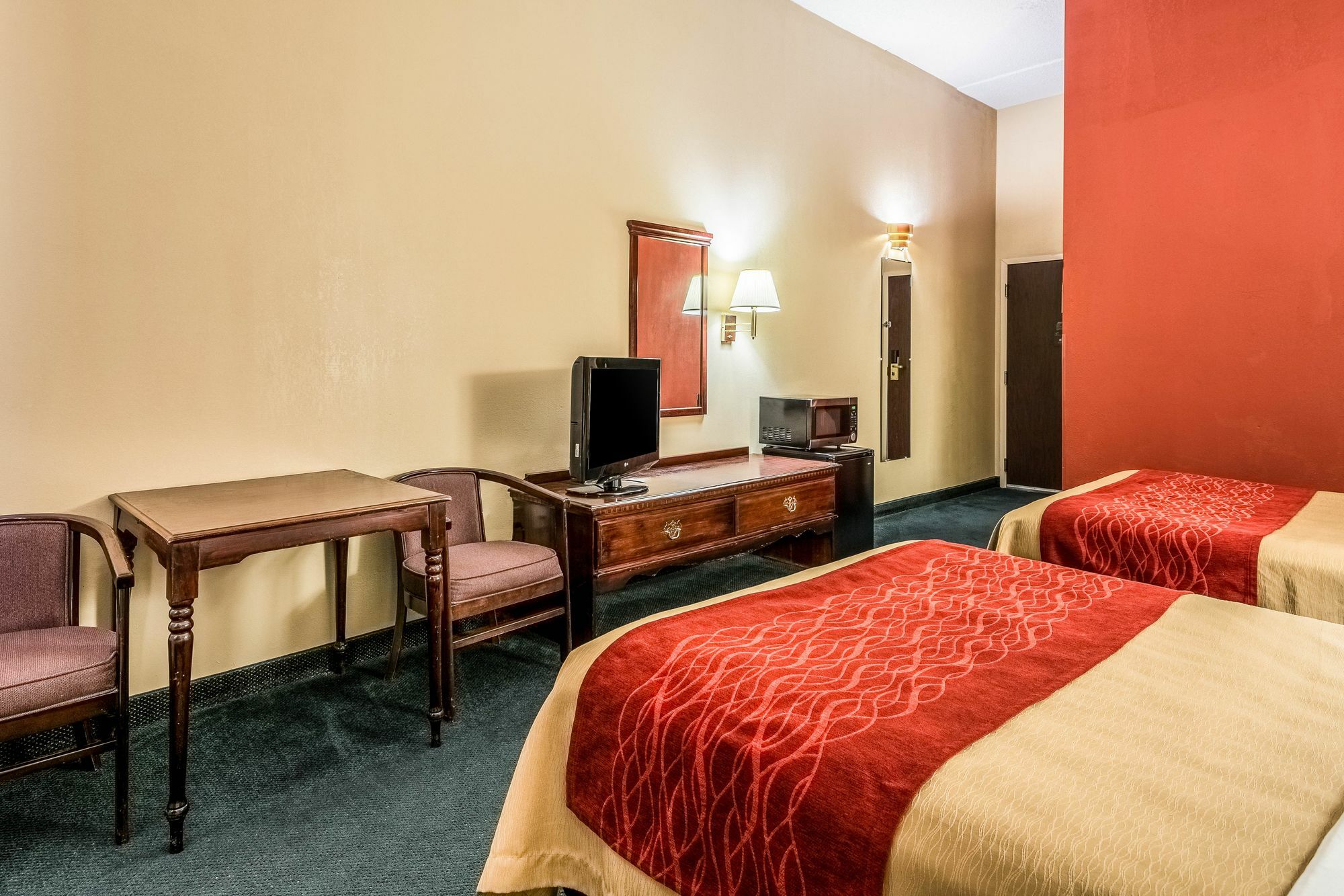 Quality Inn & Suites Mountain Home North Bagian luar foto