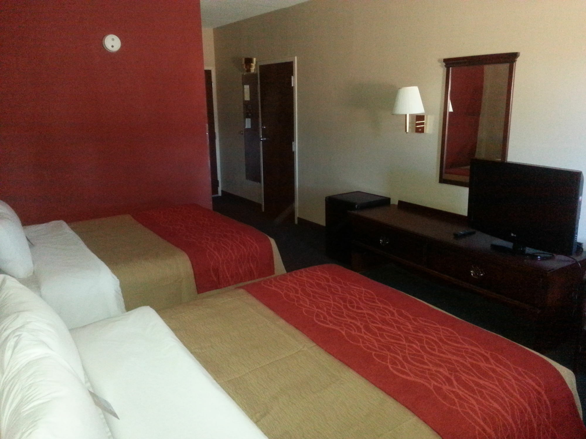 Quality Inn & Suites Mountain Home North Bagian luar foto