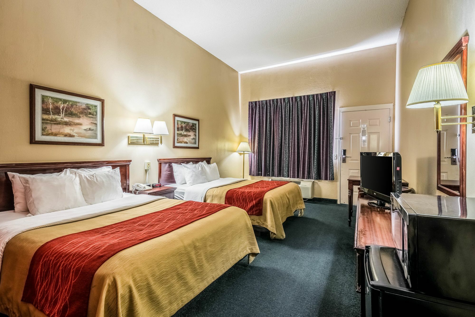 Quality Inn & Suites Mountain Home North Bagian luar foto