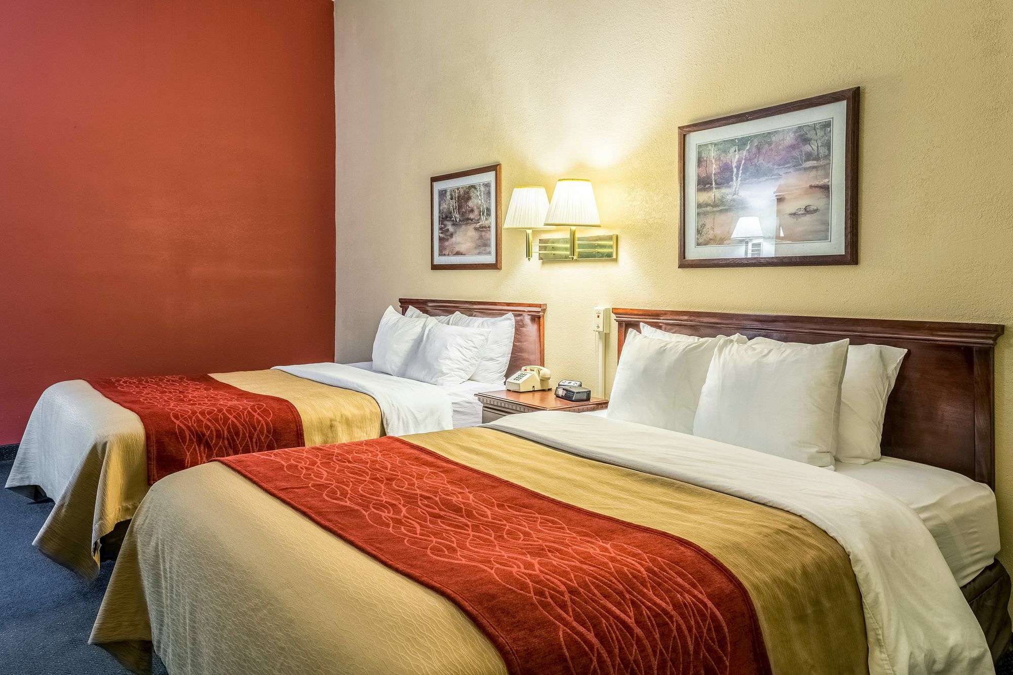 Quality Inn & Suites Mountain Home North Bagian luar foto