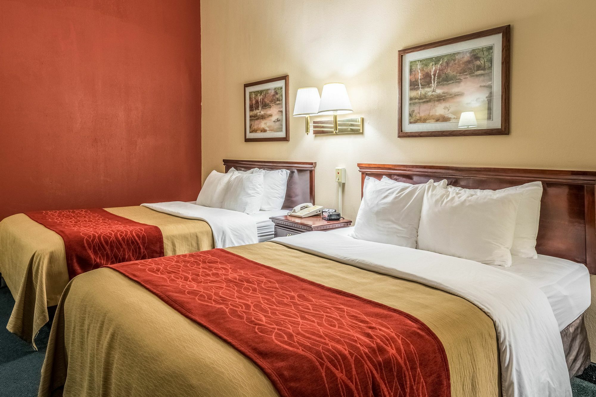 Quality Inn & Suites Mountain Home North Bagian luar foto