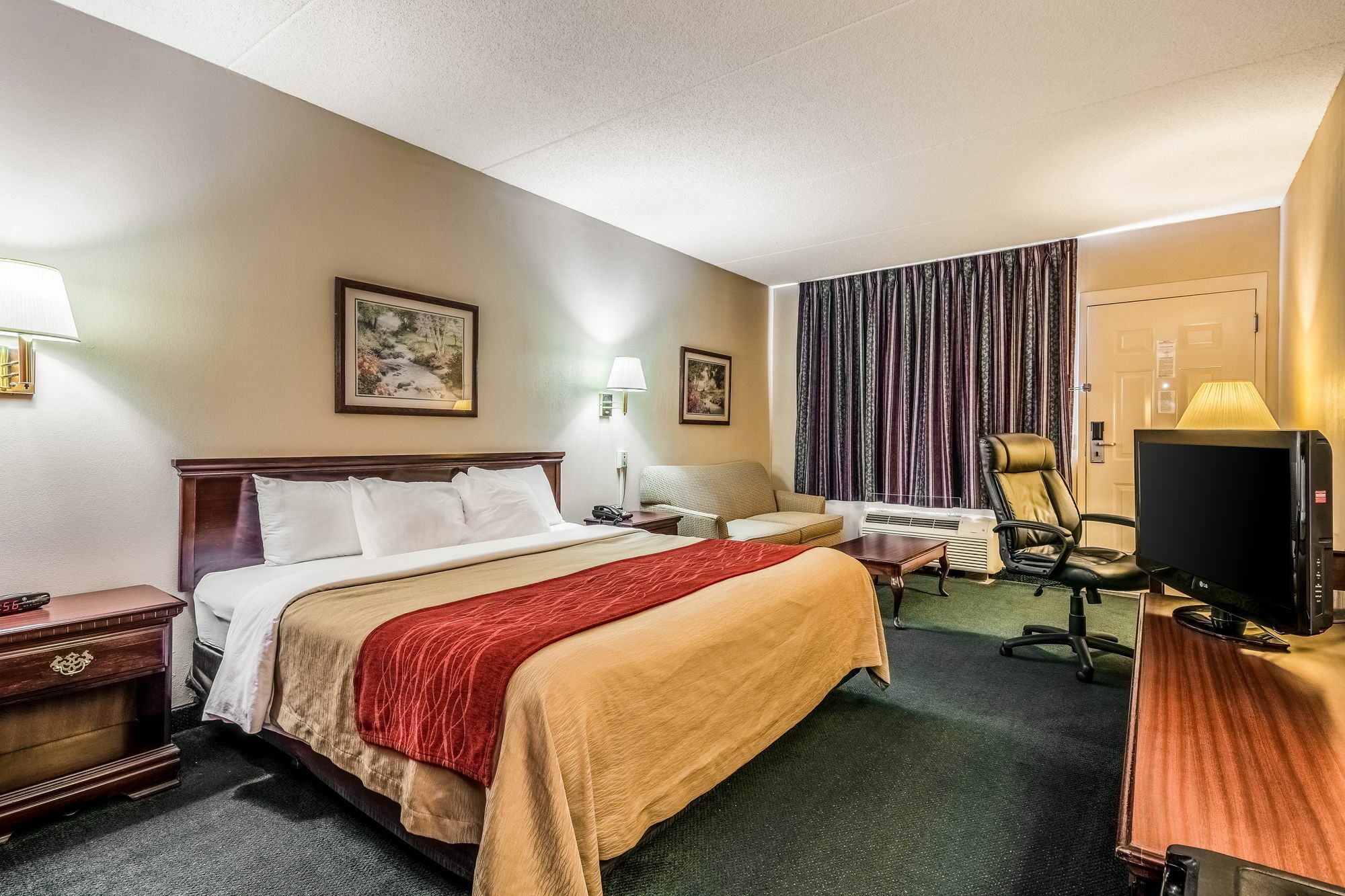 Quality Inn & Suites Mountain Home North Bagian luar foto