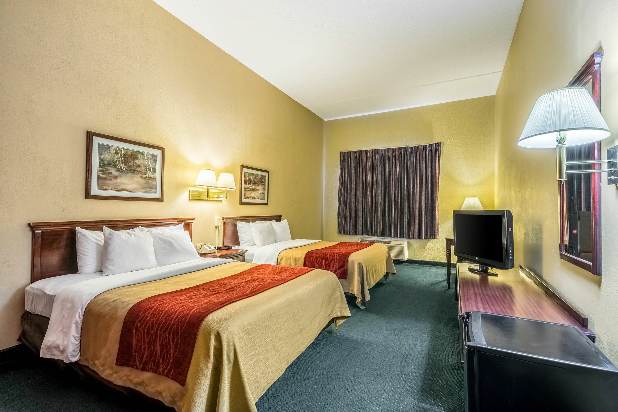 Quality Inn & Suites Mountain Home North Bagian luar foto