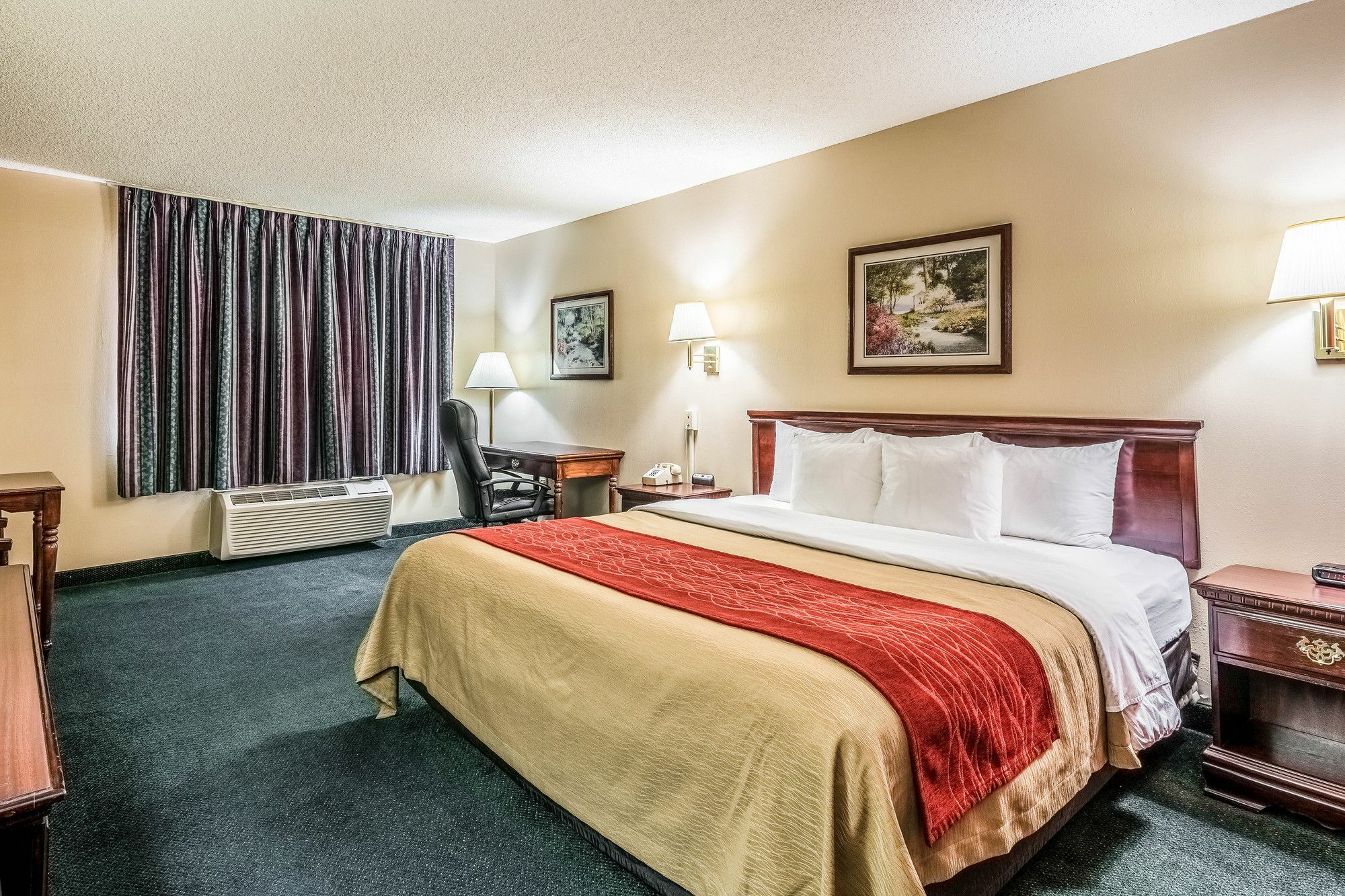 Quality Inn & Suites Mountain Home North Bagian luar foto