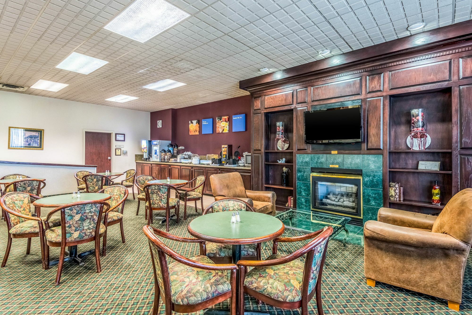 Quality Inn & Suites Mountain Home North Bagian luar foto