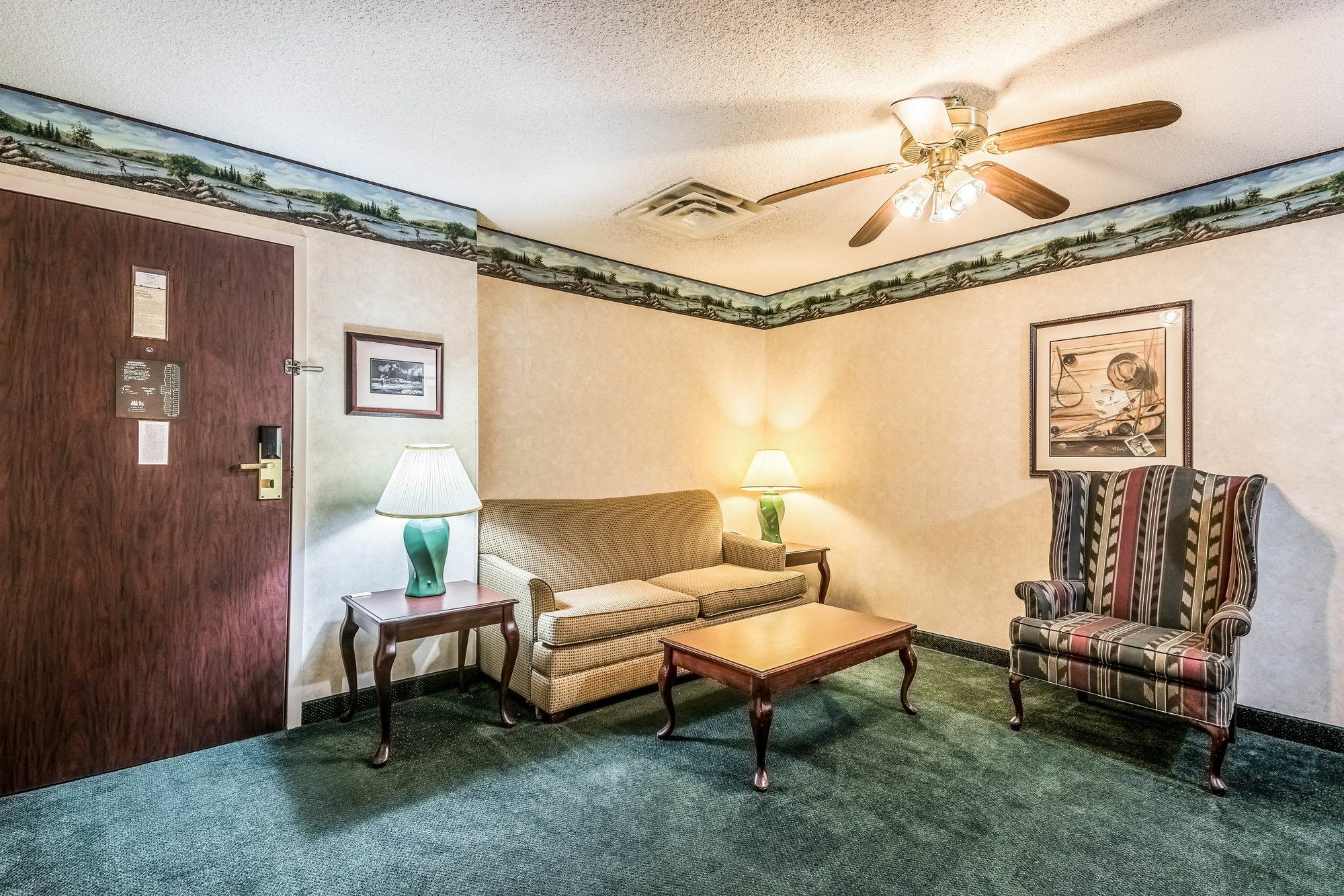 Quality Inn & Suites Mountain Home North Bagian luar foto