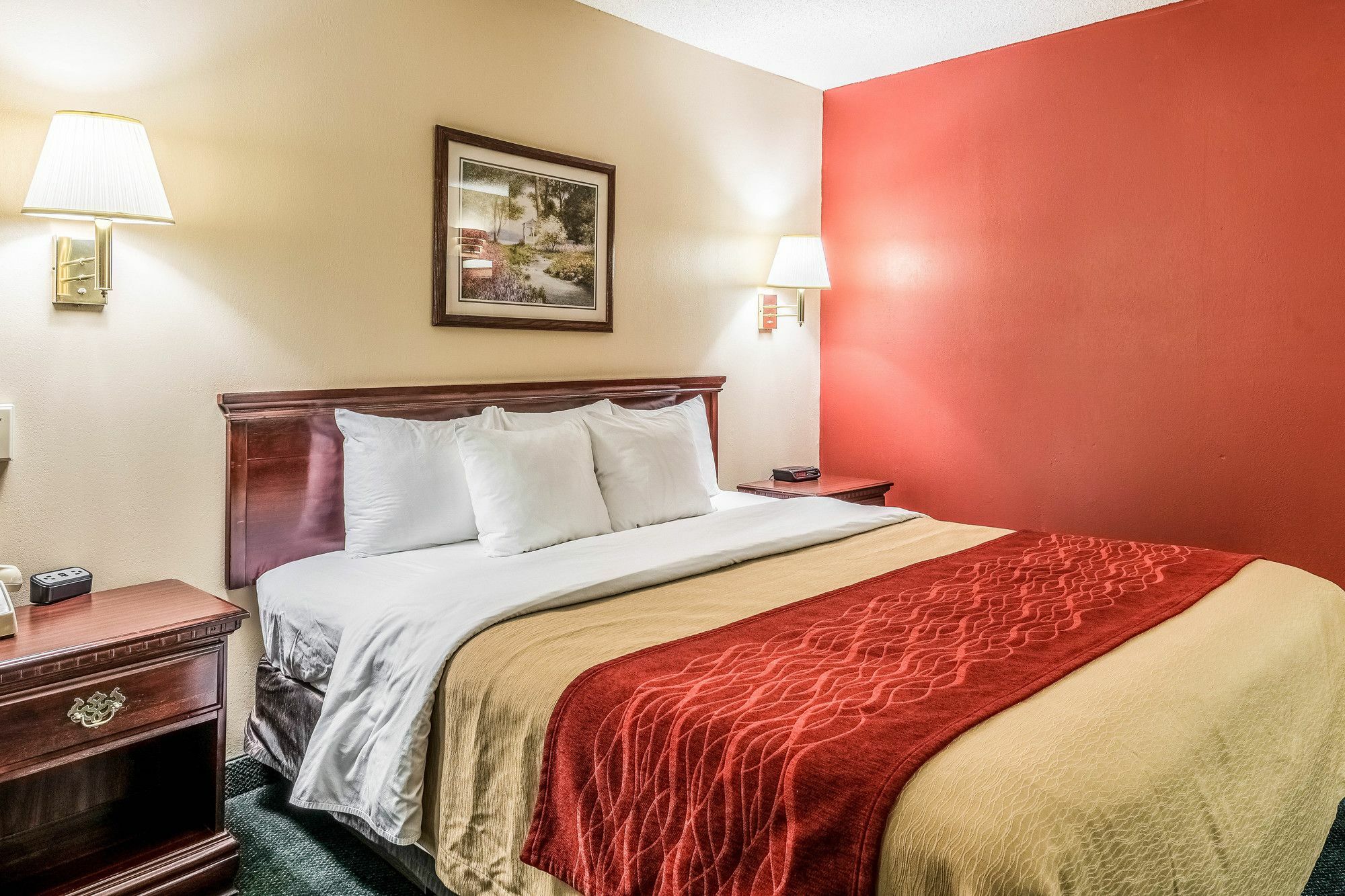 Quality Inn & Suites Mountain Home North Bagian luar foto