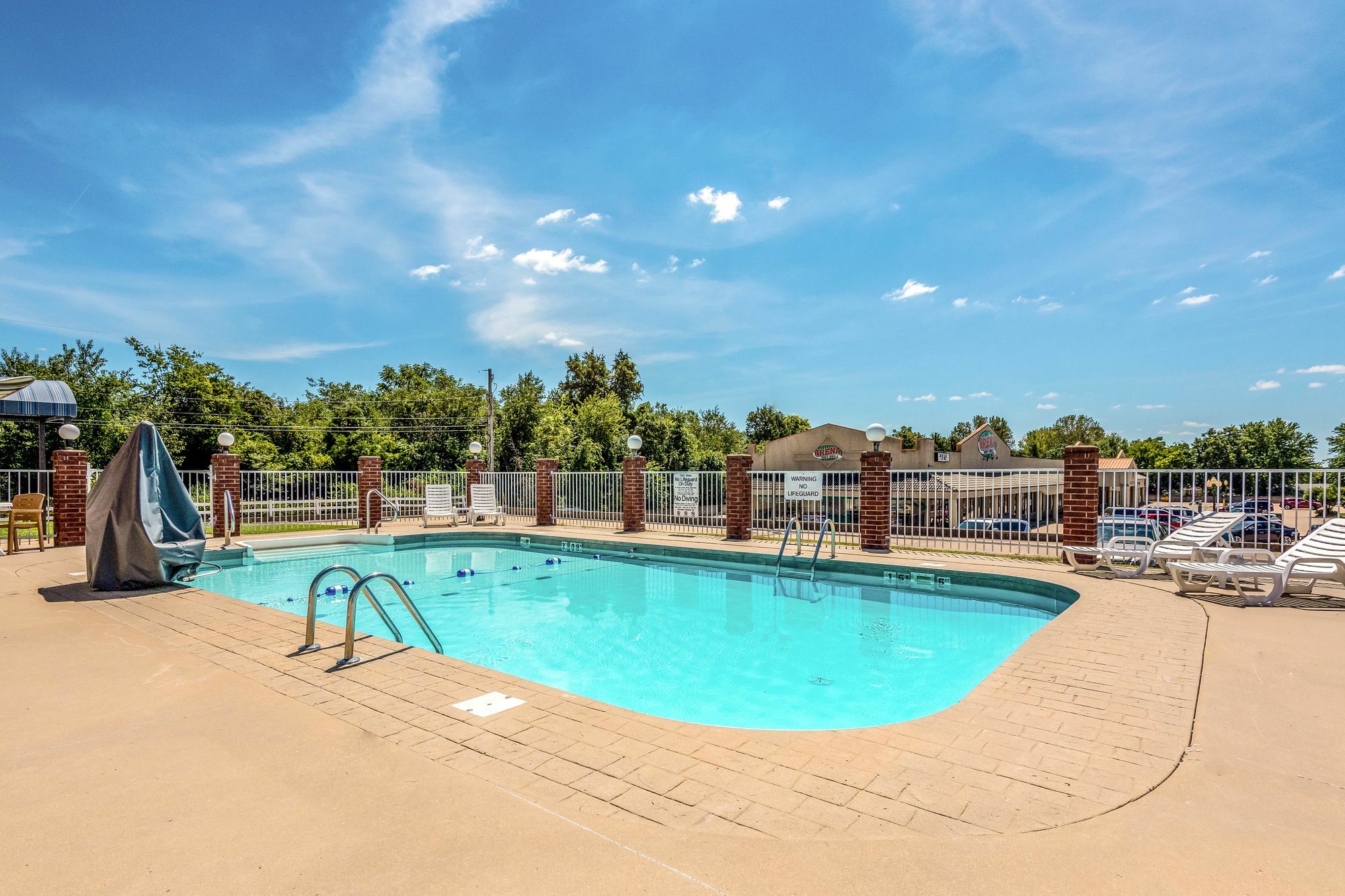 Quality Inn & Suites Mountain Home North Bagian luar foto