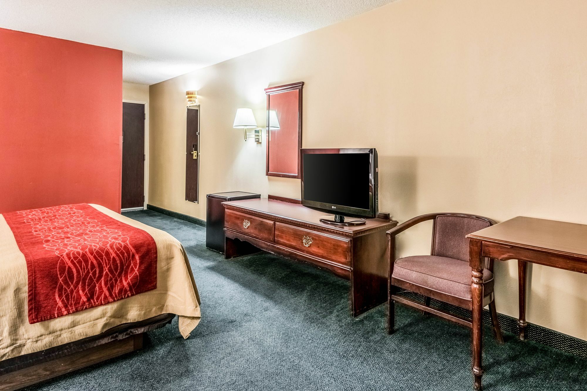 Quality Inn & Suites Mountain Home North Bagian luar foto