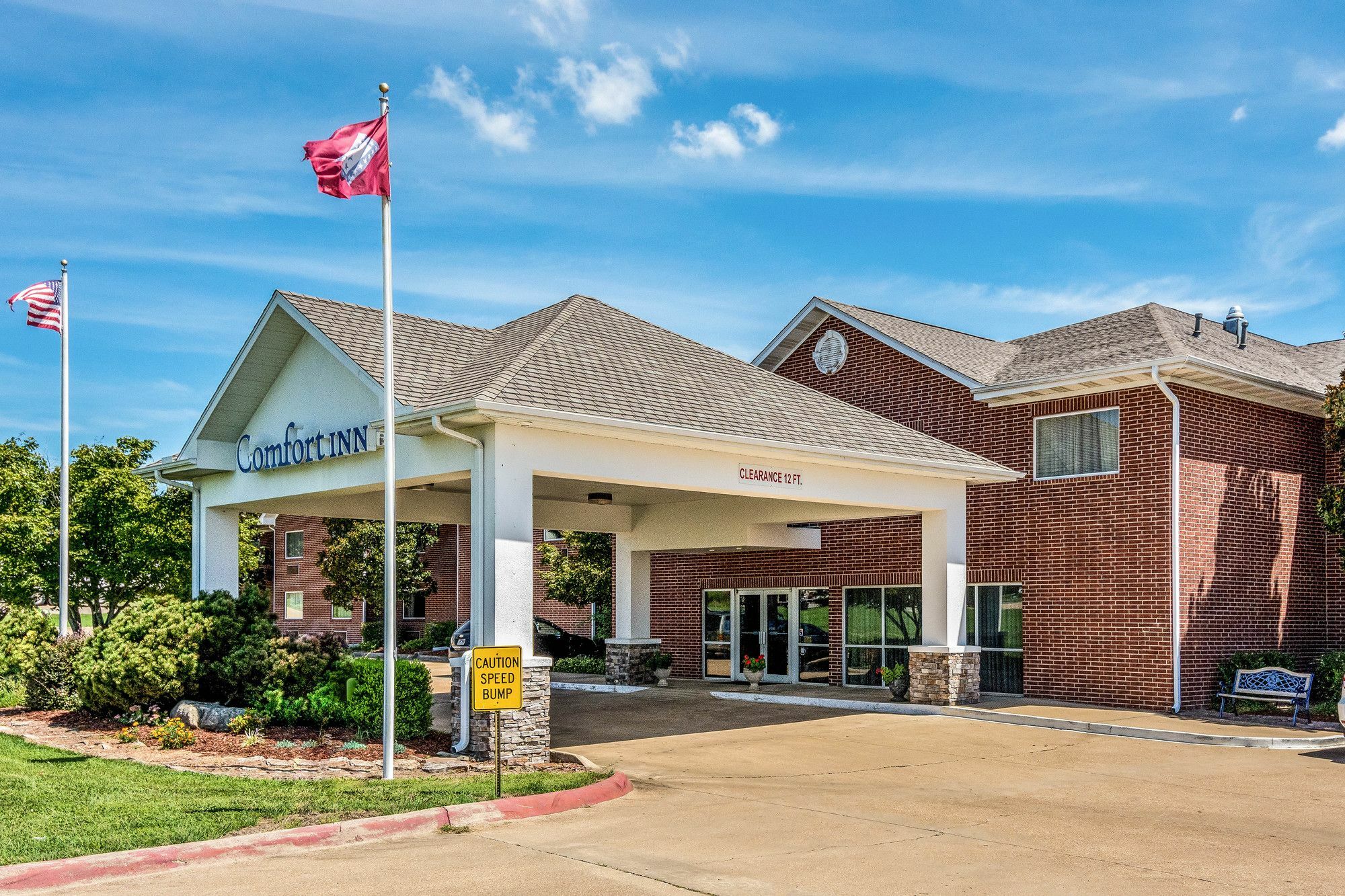 Quality Inn & Suites Mountain Home North Bagian luar foto