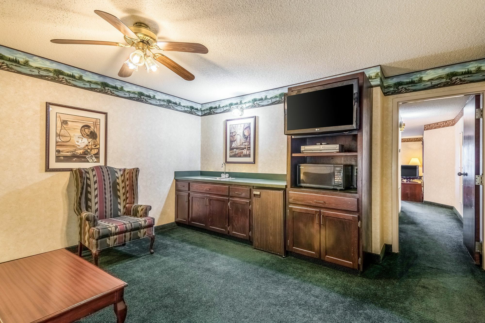 Quality Inn & Suites Mountain Home North Bagian luar foto